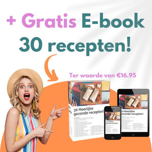 TeaTox™ 28 dagen afvallen detox - Thee - Detox + E-book 30 recepten